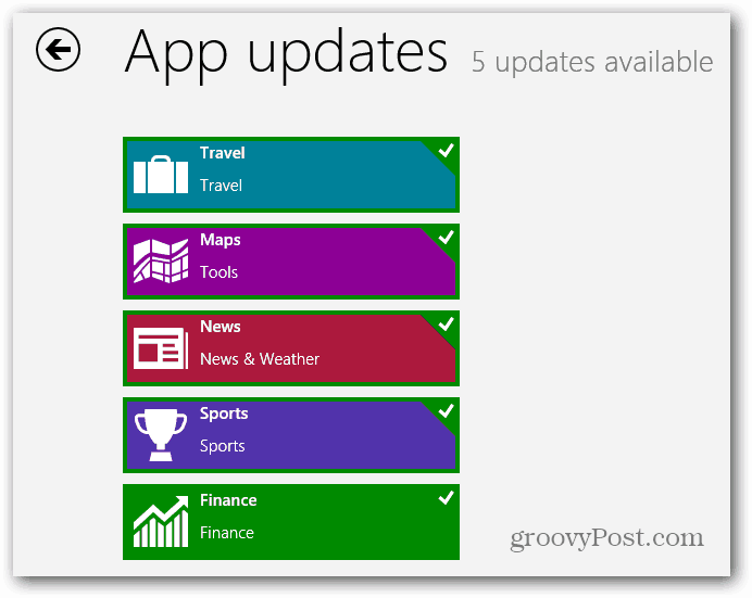 Microsoft Rolls Out Major Windows 8 App Updates for Travel  Maps  News  Sports and Finance - 92