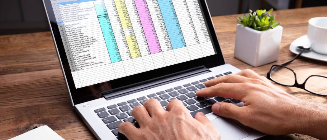 How to Refresh Pivot Tables in Google Sheets - 23