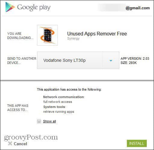 Get Rid of Unused Android Apps With Useless App Remover - 46