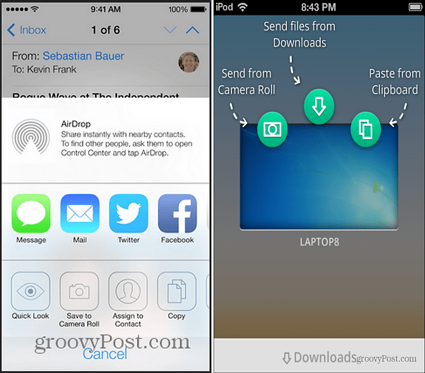 How To Get iOS 7 Features Now On iPhone  iPad and iPod Touch - 9