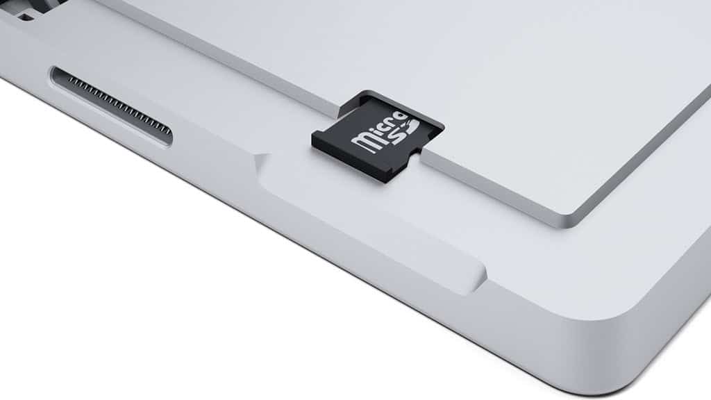 Add Storage Space To Microsoft Surface Rt With A Microsd Card