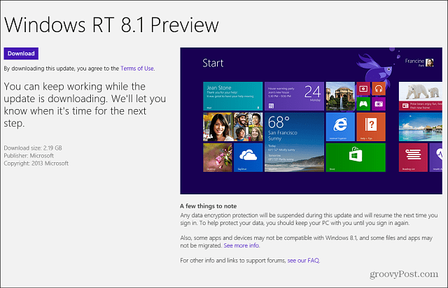 How To Update to Windows 8 1 Public Preview - 94