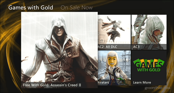 Xbox Live Gold Subscribers  Assassin s Creed II Free Starting Today - 73
