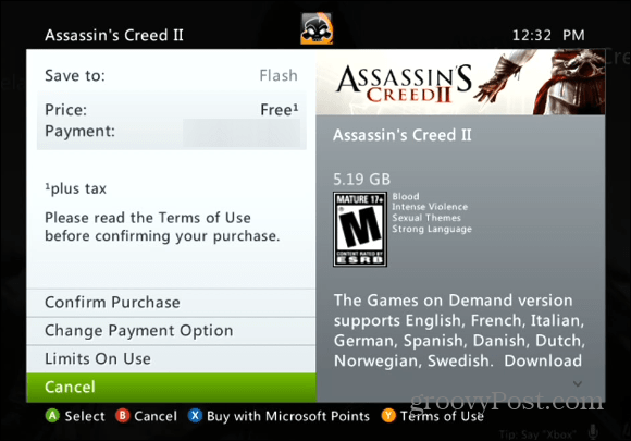 Xbox Live Gold Subscribers  Assassin s Creed II Free Starting Today - 61