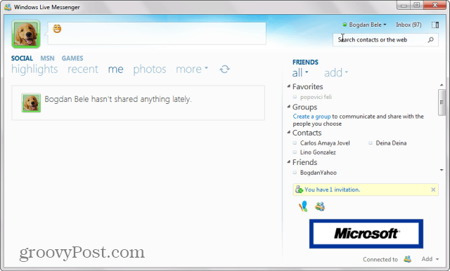 How To Get Windows Live Messenger Back - 26