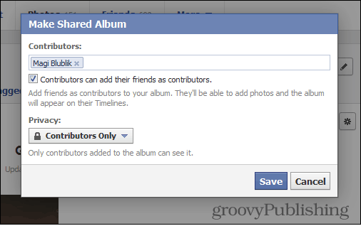 How To Use Facebook s New Shared Photo Albums - 62