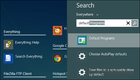 Make Windows Media Player Your Default in Windows 8 - 59