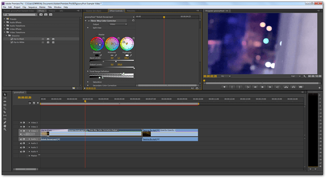 How to Edit HD Footage on Older PCs with Premiere Pro - 46