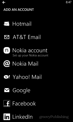 Windows Phone Tip  Change the Default Email Signature - 24