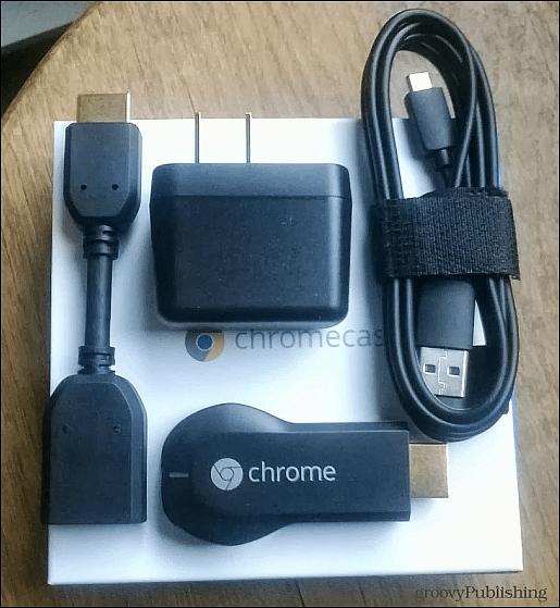 How To Play Your Own Media Files To Google Chromecast