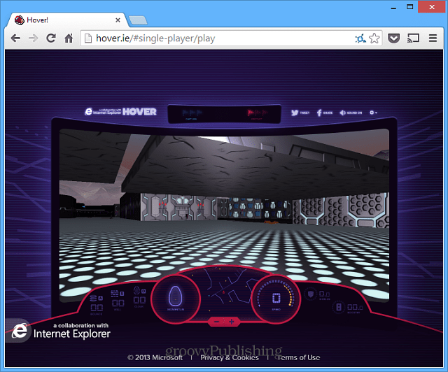 Hover On IE 11  Relive Classic Windows 95 Gaming Nostalgia - 39