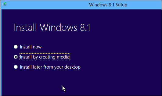 How to Install Windows 8.1 from a USB Drive [Updated]