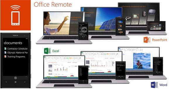 Control Your Presentations and Other Office Documents with Office Remote - 1