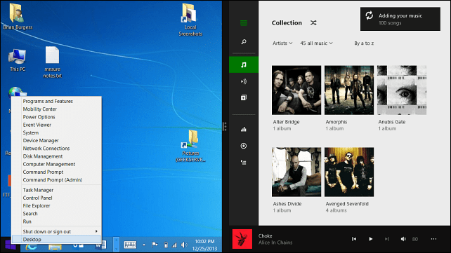 How to Add Your Own Music Collection to Xbox Music in Windows 8 1 - 77