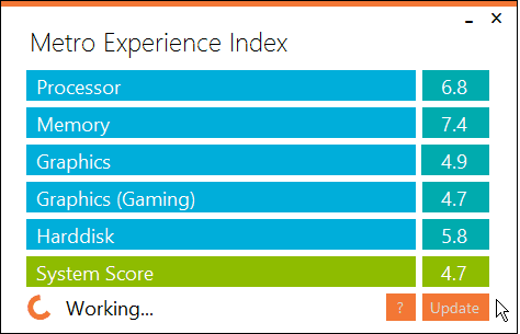 Windows 8 1 Removed the Experience Index  Here s How to See Your Score - 69