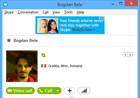 Remove Ads MSN Messenger. sshot-1. 