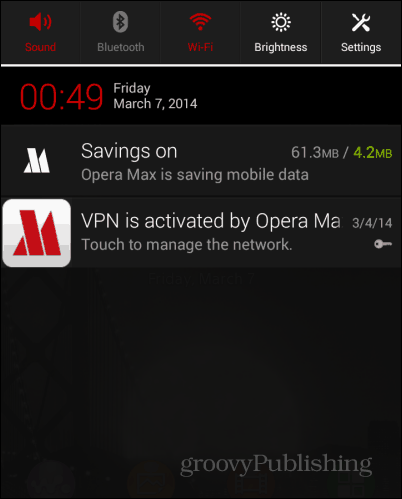 Opera Max for Android Helps You Save Data Costs - 27