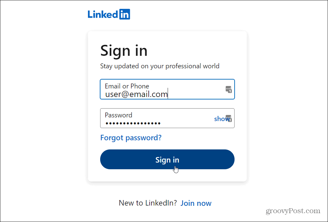 How to Secure Your LinkedIn Account with Two Step Verification - 78