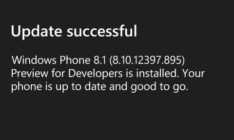 Windows Phone 8 1 Preview Gets Third Update Within a Month - 50