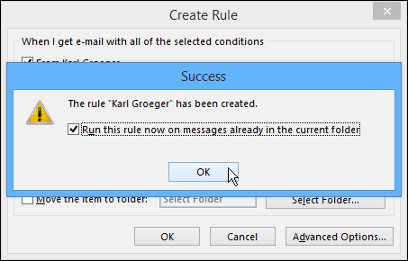 Outlook Tip  Assign Specific Alert Sounds to Contacts - 49