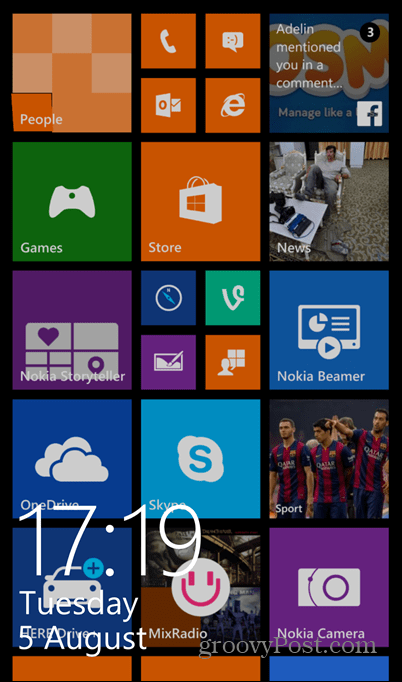 Tips for Taking Screenshots On Windows Phone 8 1 - 49