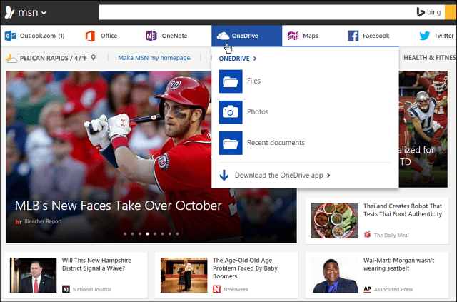 Microsoft Rolls Out Revamped MSN Site and Apps - 90