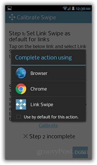 Android App LinkSwipe Does More than Just Open Links - 91