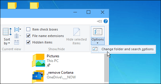 Make Windows 10 File Explorer Always Open to This PC - 67