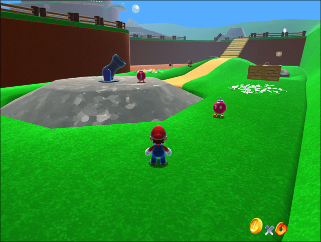 Play Super Mario 64 HD in Your Browser this Weekend  Updated  - 9