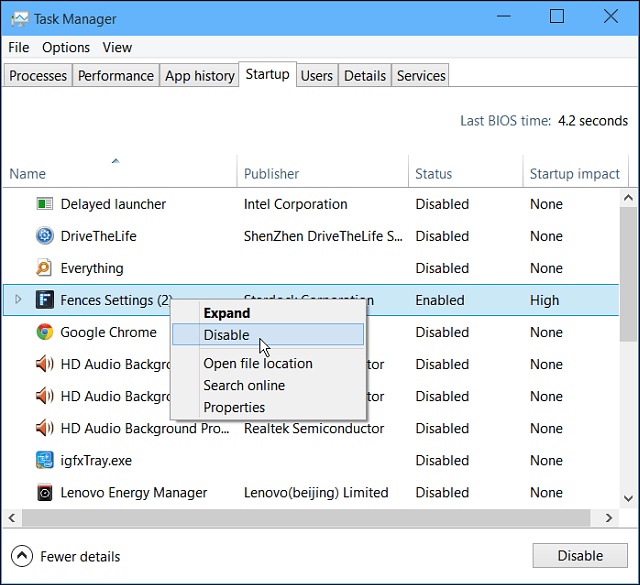 Tắt các ứng dụng khởi động trên Windows 10 Việc giảm thiểu thời gian khởi động và tối ưu hệ thống Windows 10 trên máy tính của bạn đang là vấn đề quan trọng? Bạn chỉ cần tắt các ứng dụng khởi động không cần thiết. Hãy xem hình ảnh để biết cách thực hiện và tiết kiệm thời gian cho công việc của bạn. 