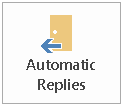 Enable Automatic Replies with Office Assistant in Outlook 2010 and 2013 - 56