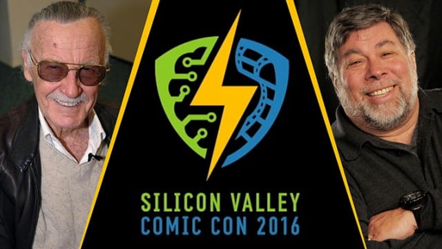 Stan Lee   Steve Wozniak team up to create and launch Silicon Valley Comic Con - 25