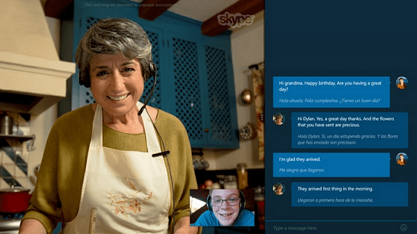Microsoft Opens Skype Star Trek Style Language Translator to Everyone - 87