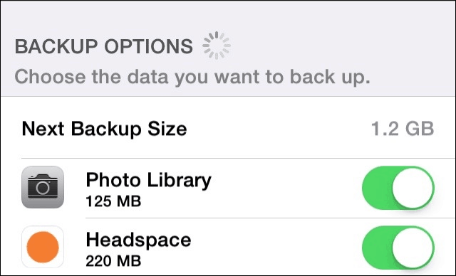 Quickly Create Extra Space on your iCloud Account and Save Money - 16