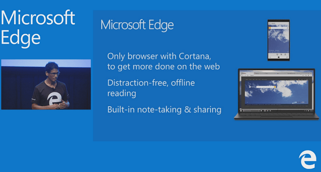 Microsoft Confirms New Windows 10 Edge Browser Features - 35
