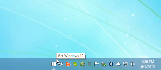 How to Make the Windows 10 Upgrade Icon Show Up on Windows 7 - 52