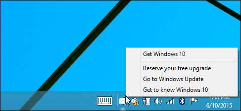 How to Make the Windows 10 Upgrade Icon Show Up on Windows 7 - 20