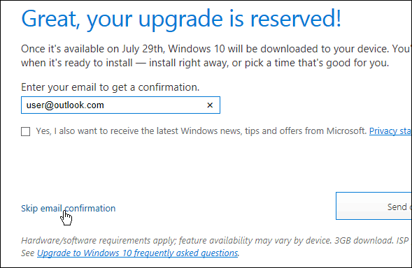 Windows 10 Launch Date is July 29th  Reserve Your Free Copy - 6