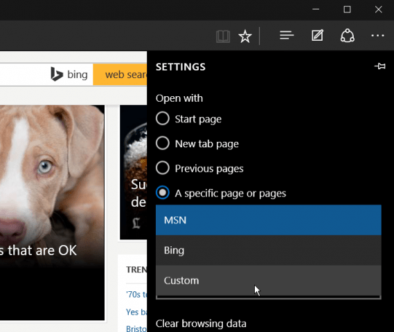 Windows 10  New Features In Microsoft Edge - 36