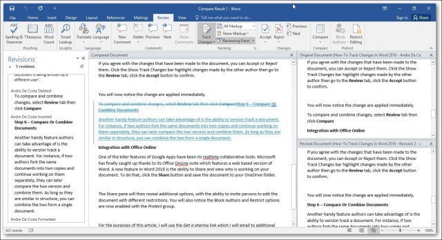 How to Track Changes in Microsoft Word Documents - 50