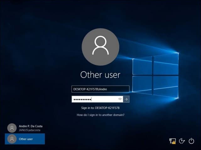 How to Join a Windows 10 PC to a Domain - 98