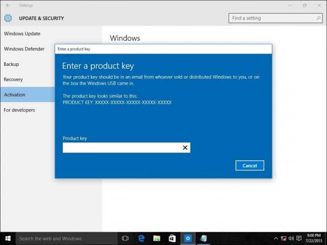 How to Upgrade Windows 10 Home to Pro - 38