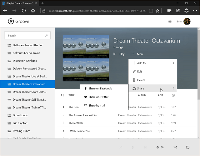 Microsoft Groove Music Now Available On All Mobile Platforms - 72