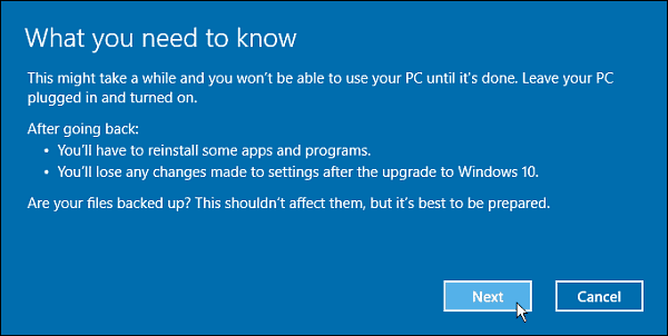 How to Rollback Your Windows 10 Upgrade to Windows 7 or 8 1 - 46