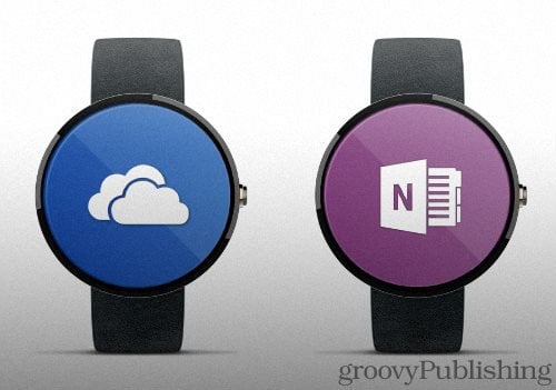 Microsoft Productivity Apps for Apple Watch and Android Wear - 43