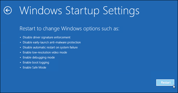 How to Start Windows 10 in Safe Mode - 28