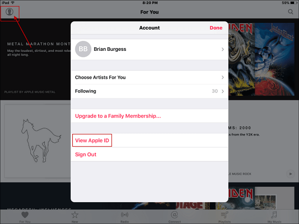 How to Cancel the Apple Music Auto renewal Subscription - 31