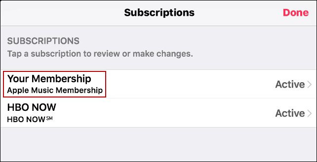 How to Cancel the Apple Music Auto renewal Subscription - 84