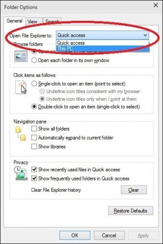 Windows 10 Tip  Manage Files and Folders with File Explorer - 17