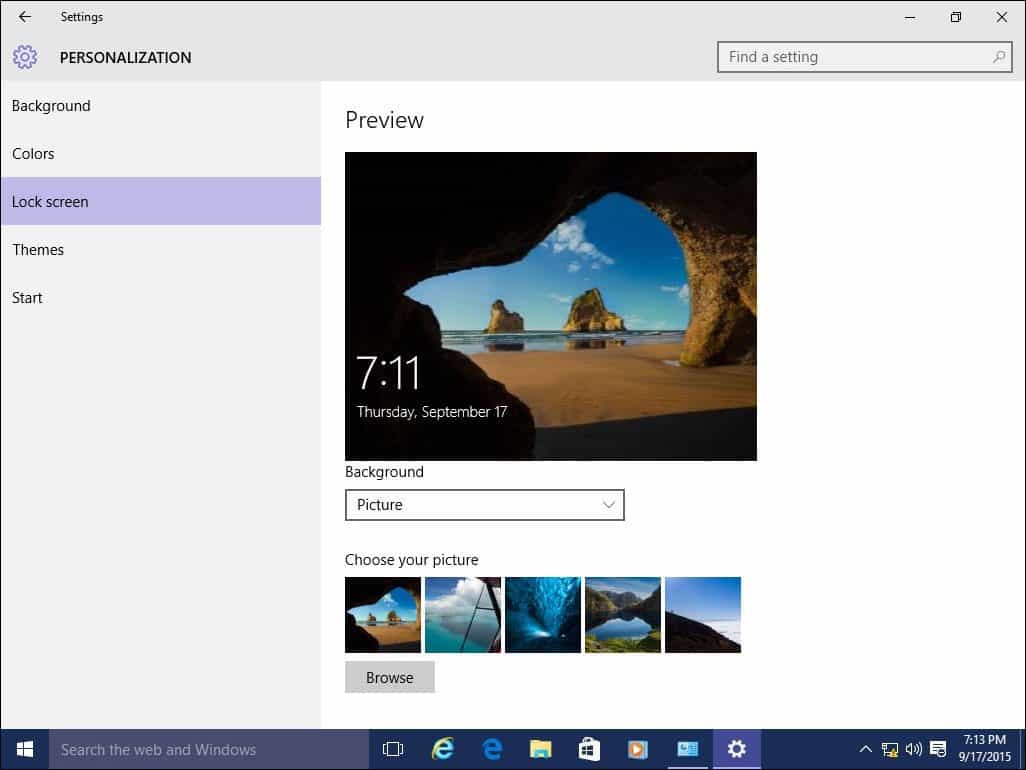 Top Things to Configure After Upgrading to Windows 10